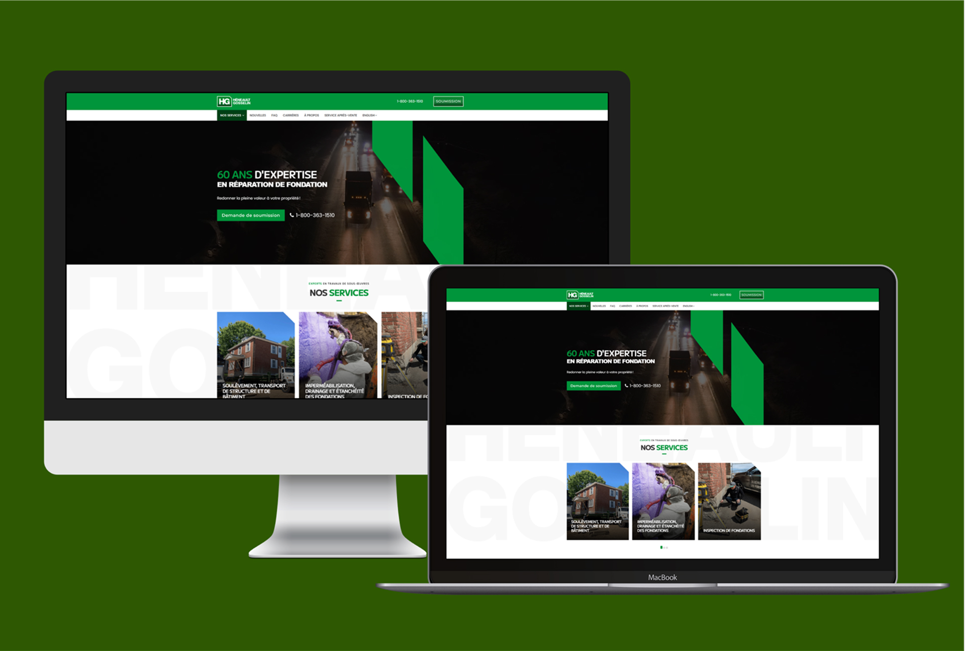 Héneault & Gosselin