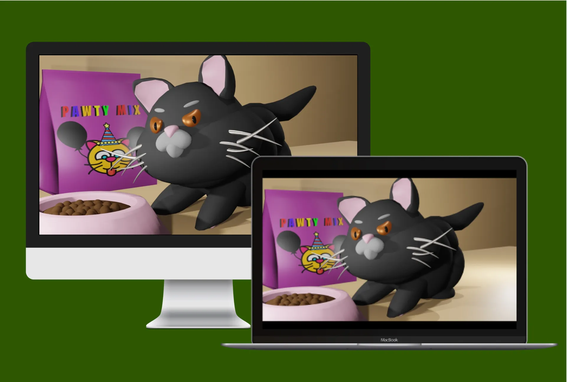 Pawty Mix